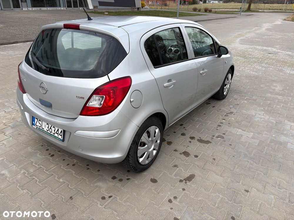 Opel Corsa 1.3 CDTI DPF Easytronic Edition - 8