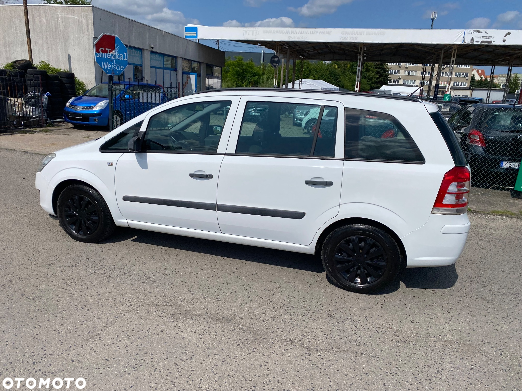 Opel Zafira 1.6 Edition - 16