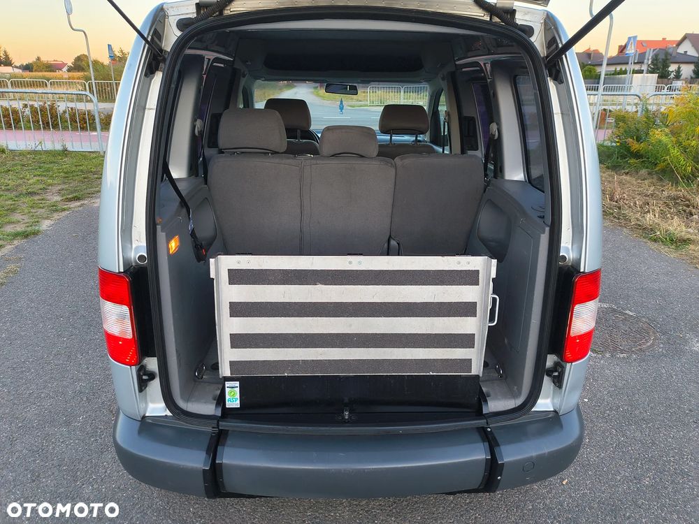 Volkswagen Caddy - 37