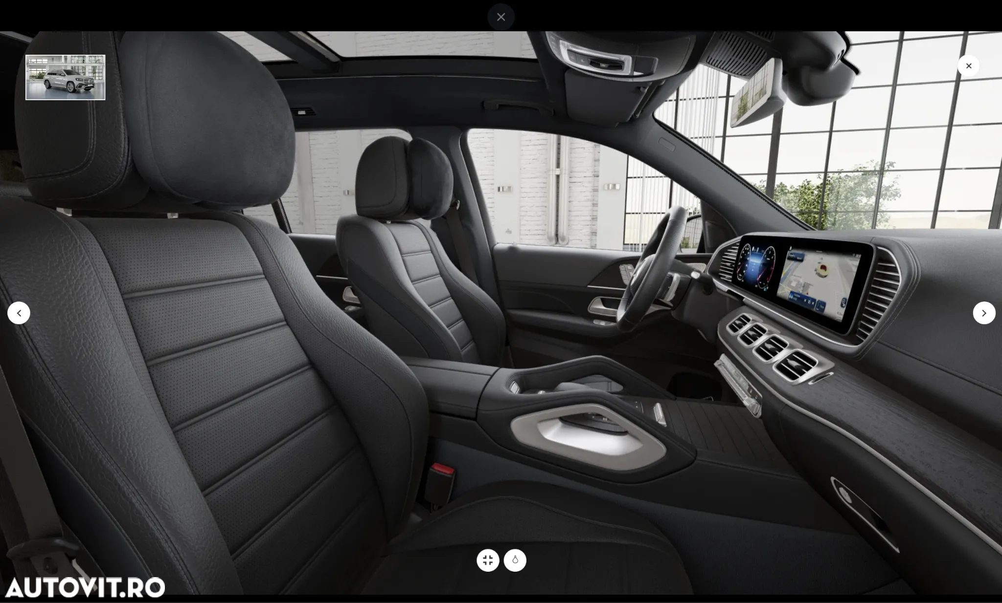 Mercedes-Benz GLS 450 d MHEV 4MATIC Aut. - 10