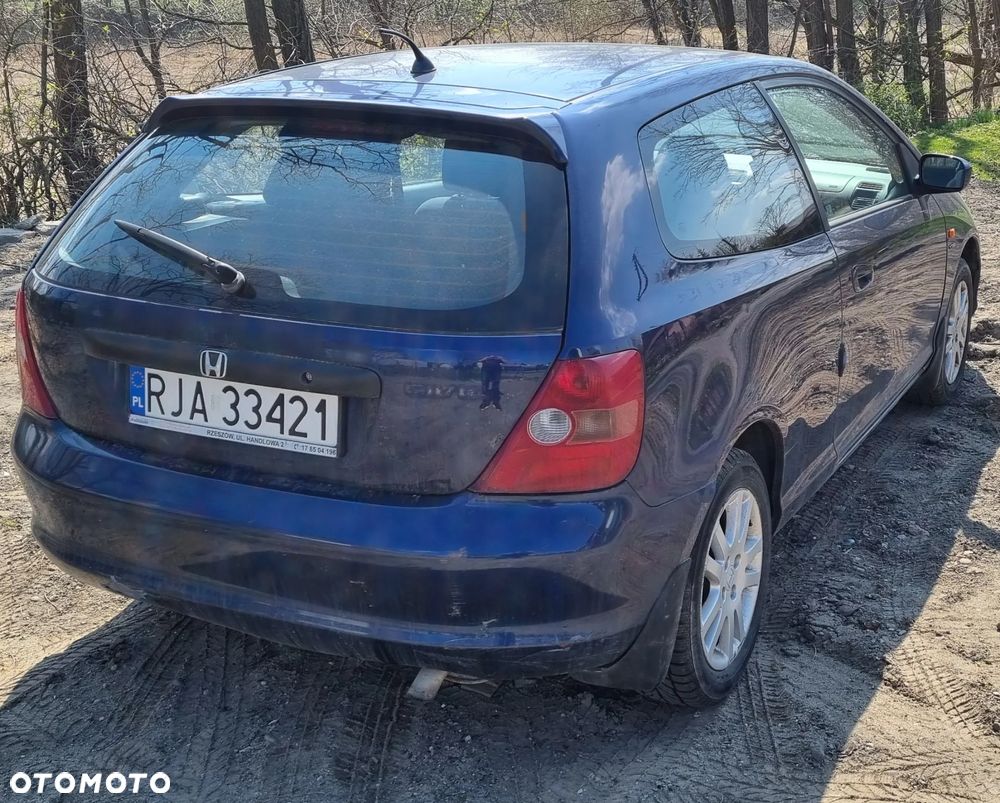 Honda Civic 1.6i ES - 3