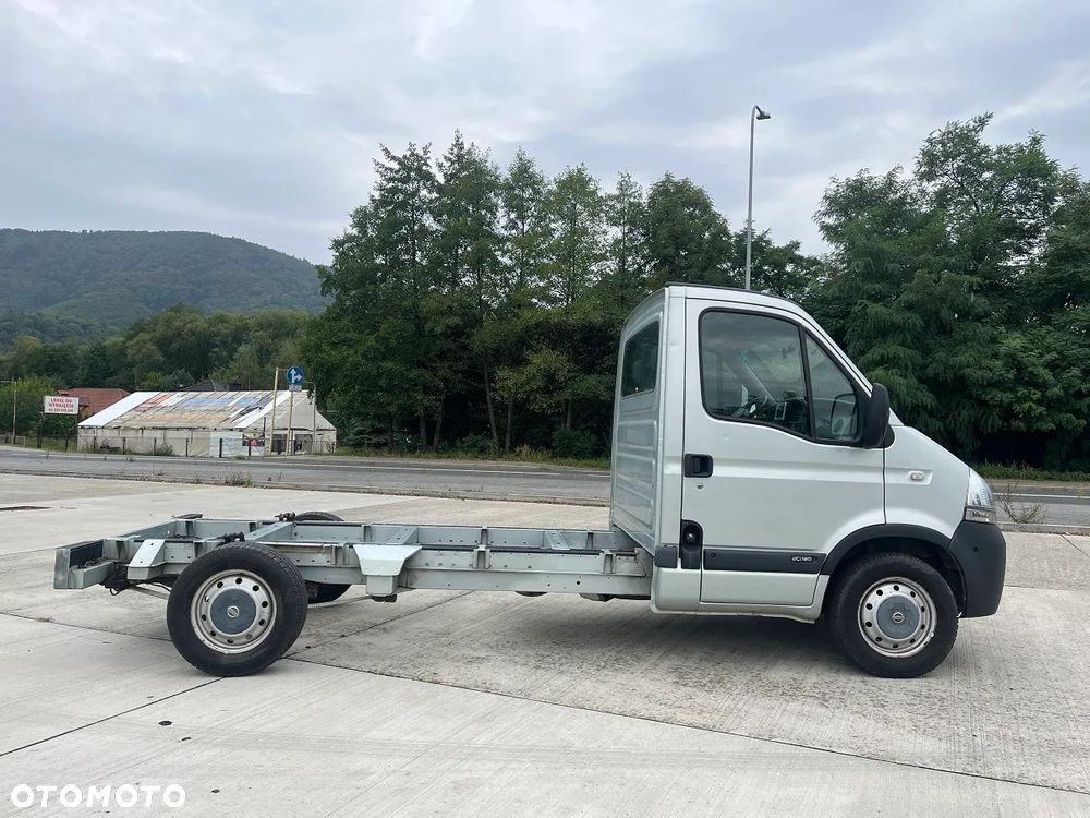 Renault MASTER NISSAN INTERSTAR OPEL MOVANO - 6