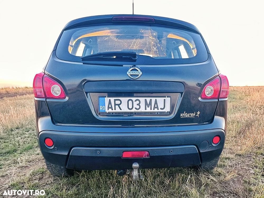 Nissan Qashqai - 10