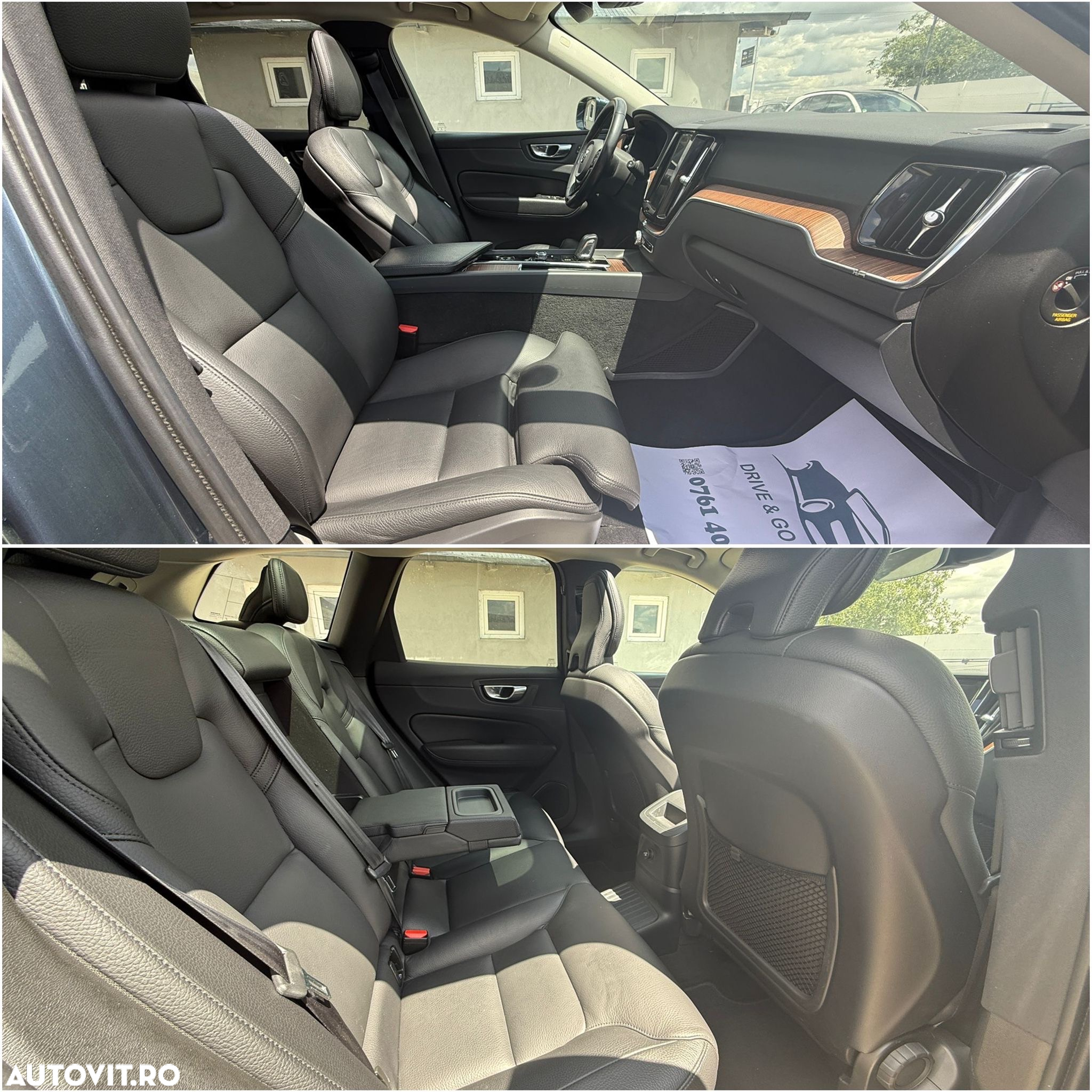 Volvo XC 60 T8 Twin Engine AWD Momentum Pro - 10