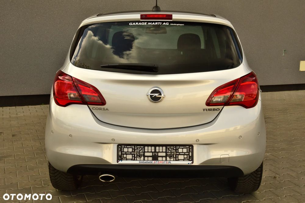 Opel Corsa 1.0 (Ecotec) Turbo (ecoFLEX) Start/Stop Color Edition - 29