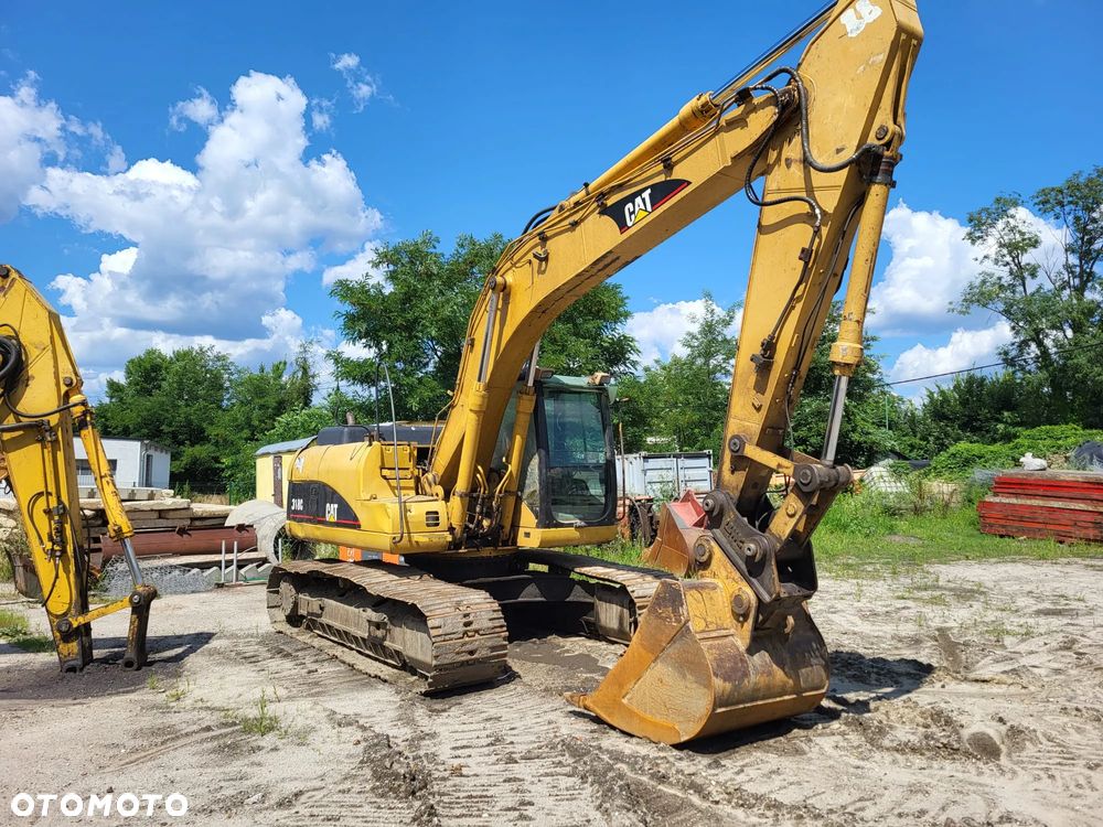 Caterpillar C318C - 1
