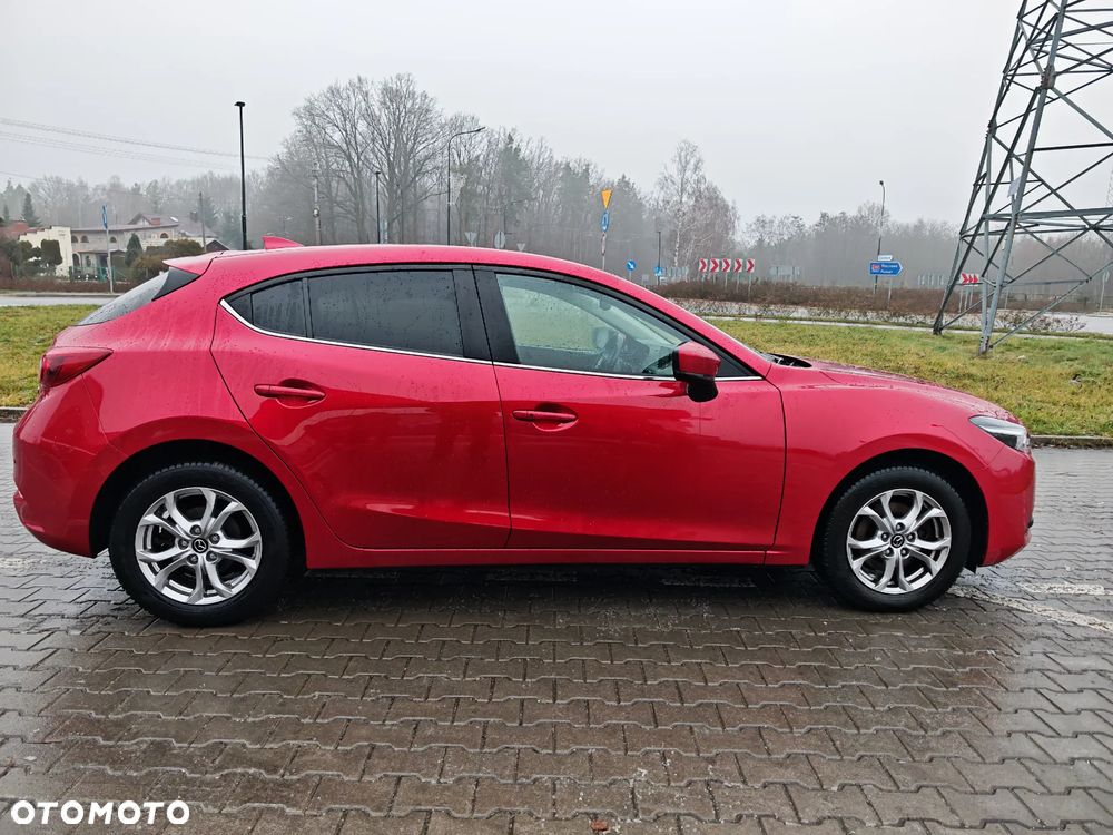 Mazda 3 - 9