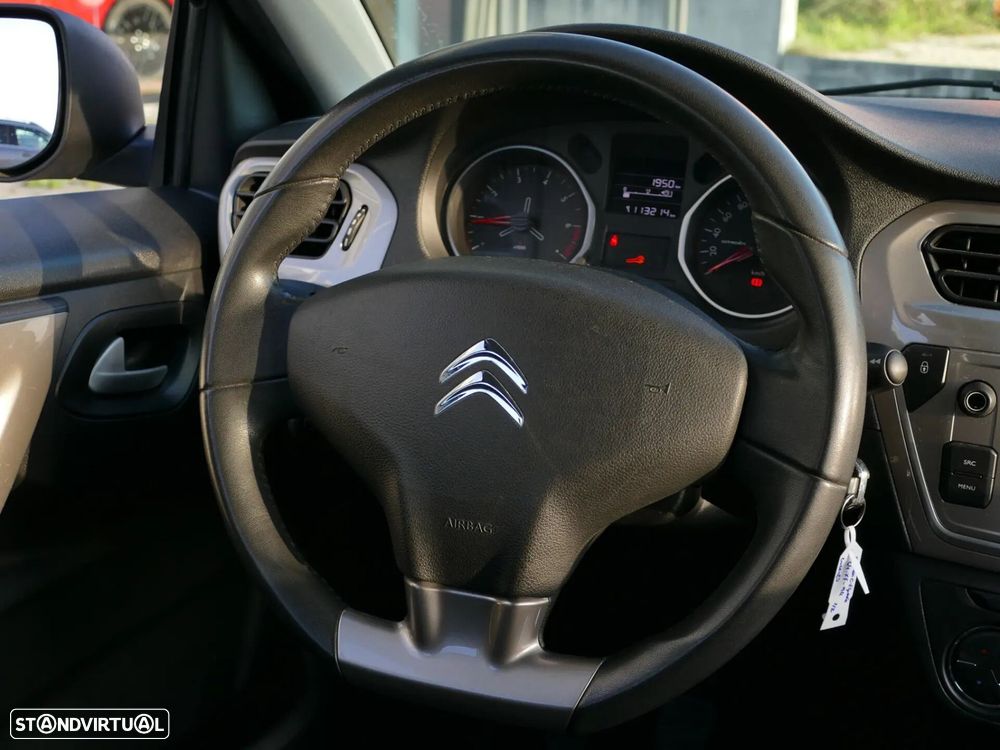 Citroën C-Elysée 1.2 PureTech Feel - 36