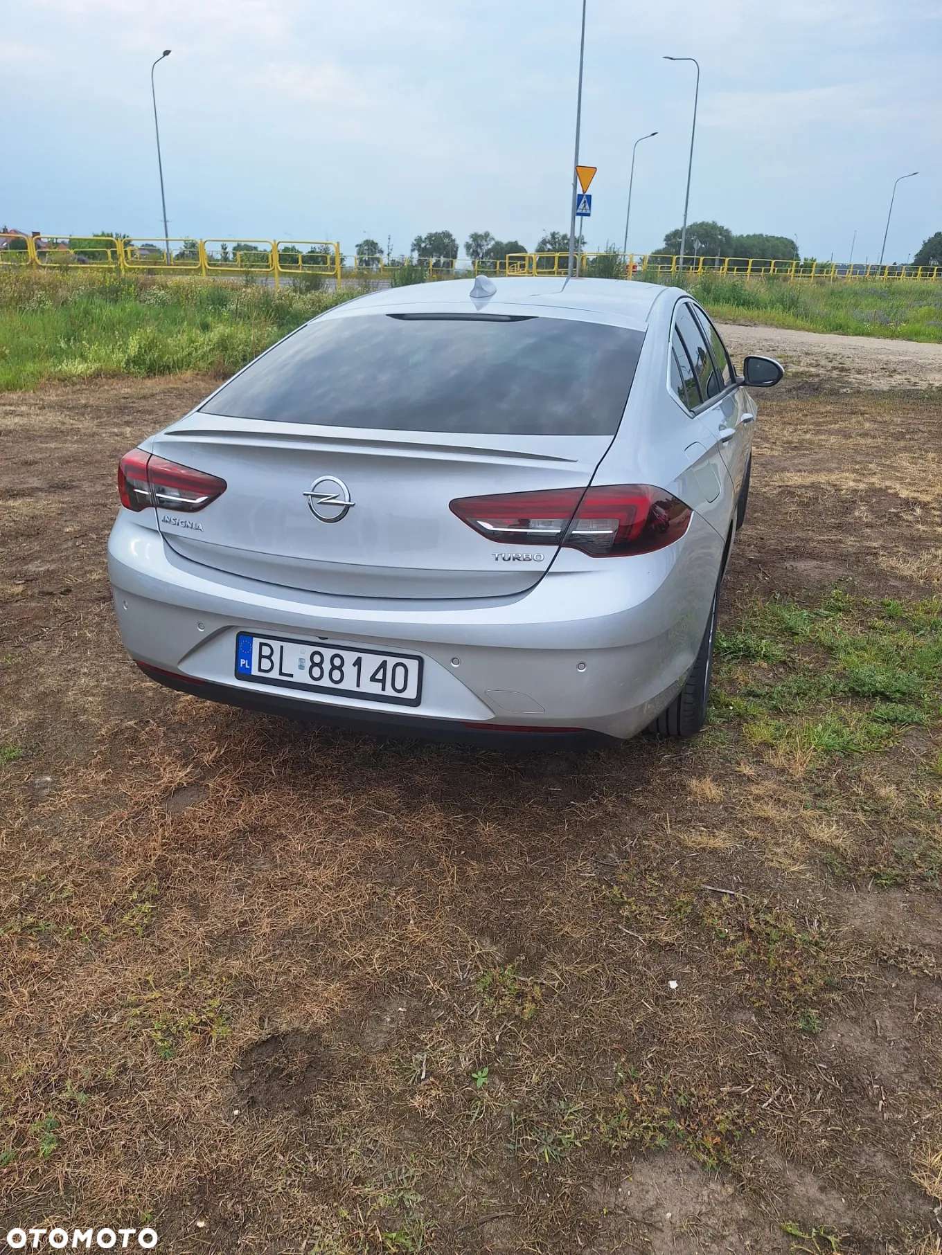 Opel Insignia Grand Sport 1.5 Direct InjectionTurbo Innovation - 27