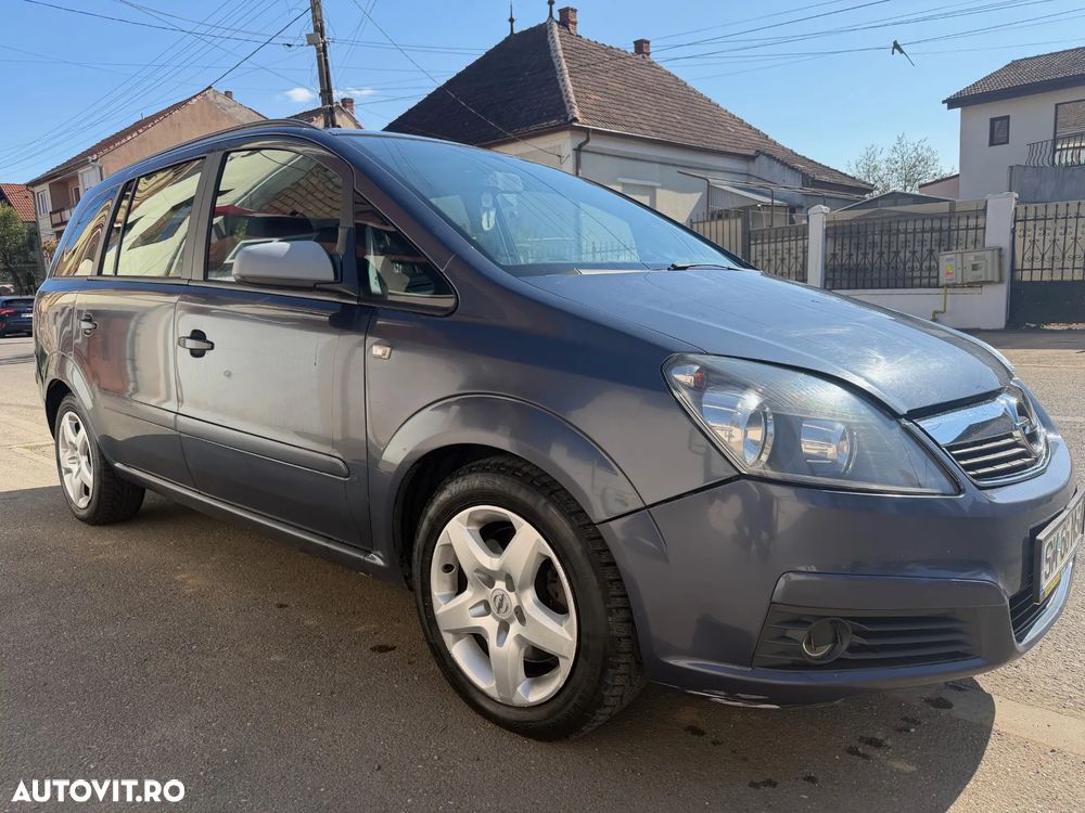 Opel Zafira 1.9 CDTI Essentia - 5