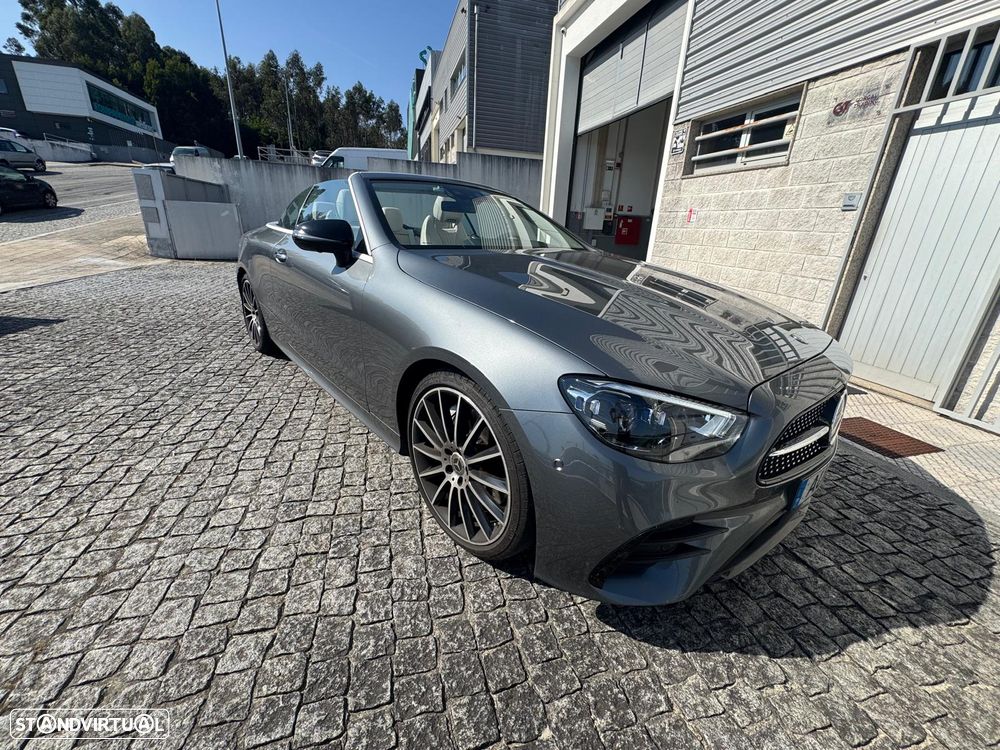 Mercedes-Benz E 300 AMG Line - 2