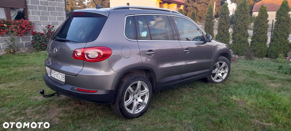 Volkswagen Tiguan 2.0 TDI 4Mot Sport&Style DSG - 12