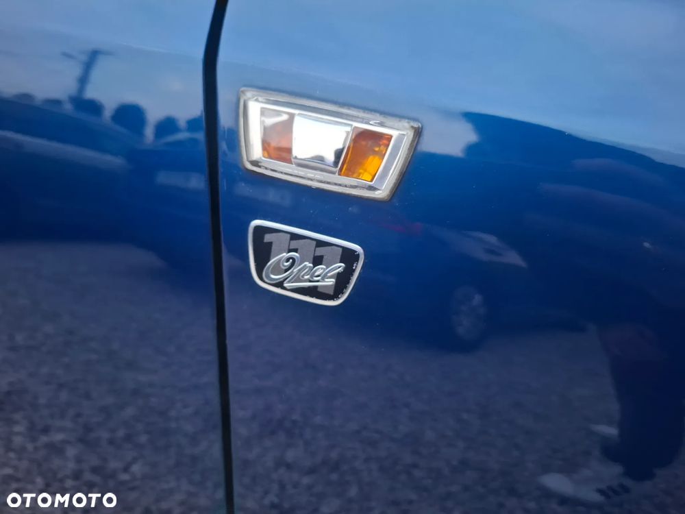 Opel Astra 1.8 Edition 111 Jahre - 34