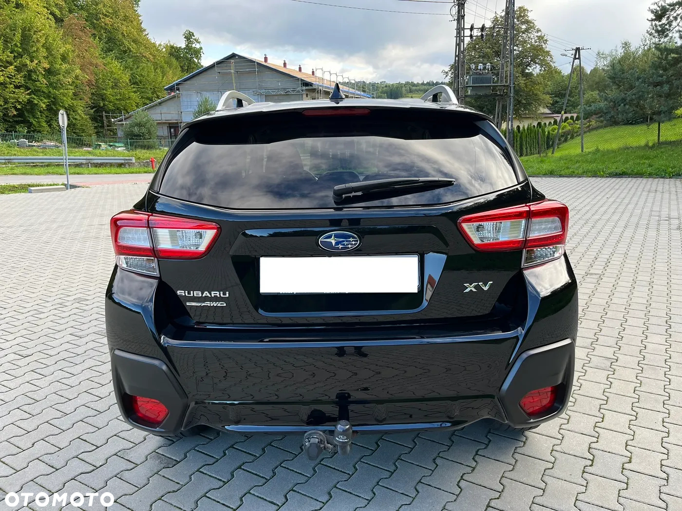 Subaru XV 1.6i Exclusive Plus (EyeSight) Lineartronic - 34