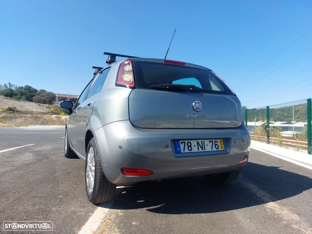 Fiat Punto - 11