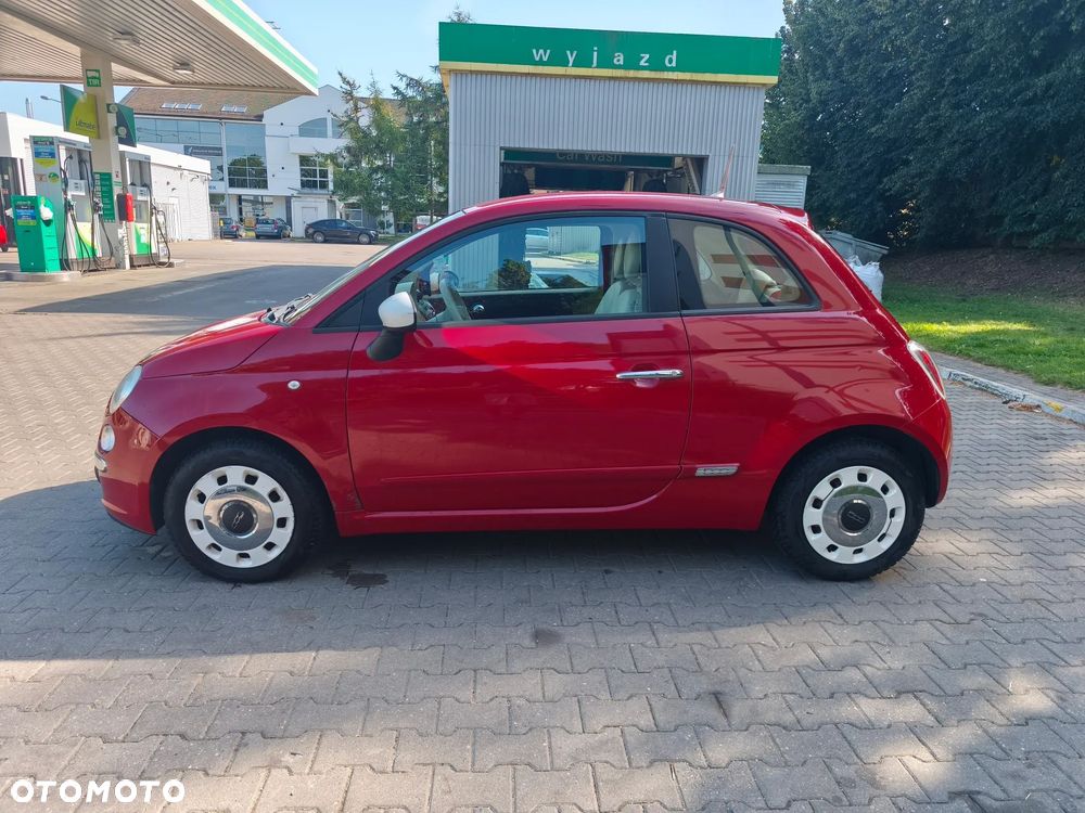 Fiat 500 1.2 8V Lounge Euro5 - 6