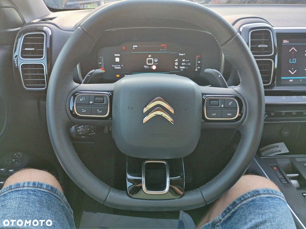 Citroën C5 Aircross 1.5 BlueHDi Max EAT8 - 22
