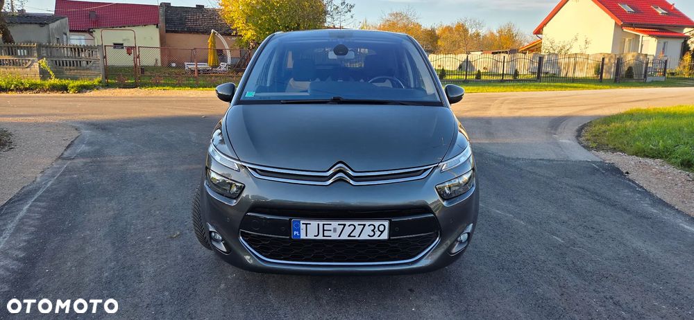 Citroën C4 Picasso 1.6 BlueHDi MoreLife S&S - 8