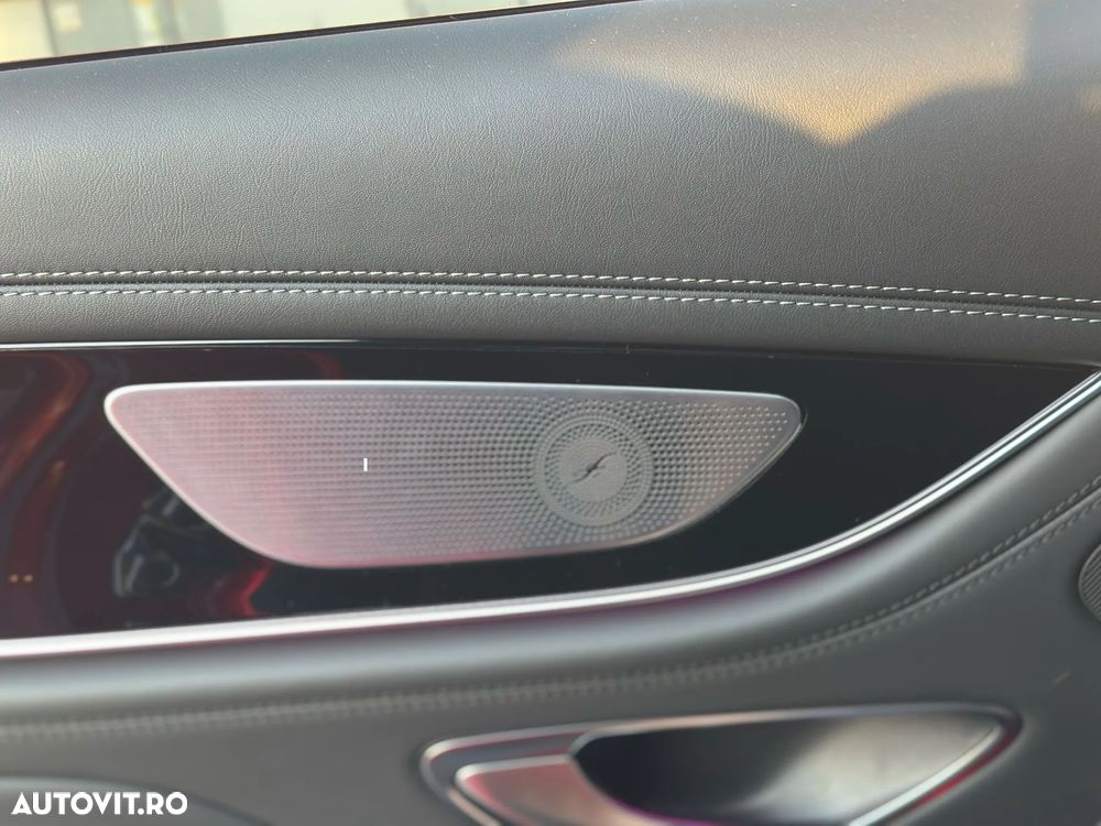 Mercedes-Benz AMG GT 4-door Coupe - 12