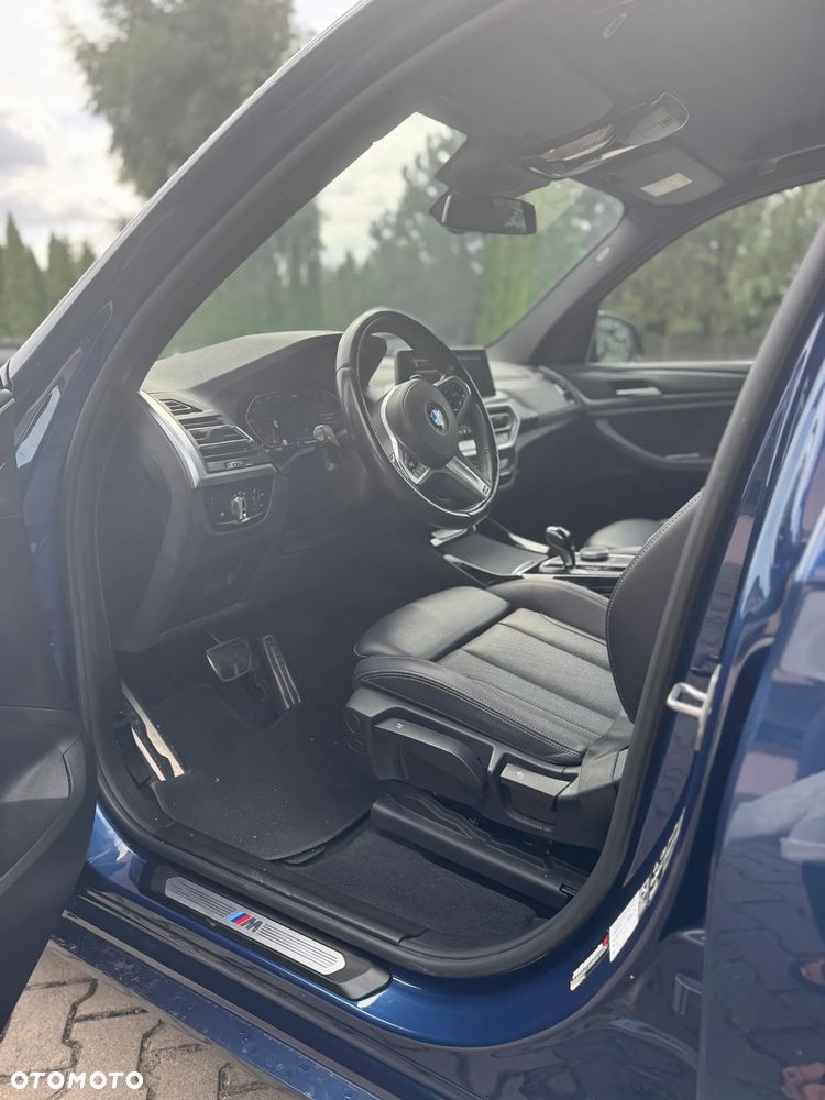 BMW X3 xDrive20d mHEV M Sport sport - 6