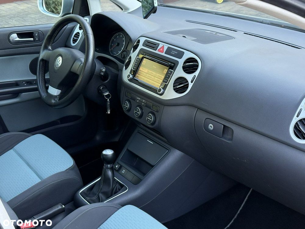 Volkswagen Golf Plus 1.6 CrossGolf - 21