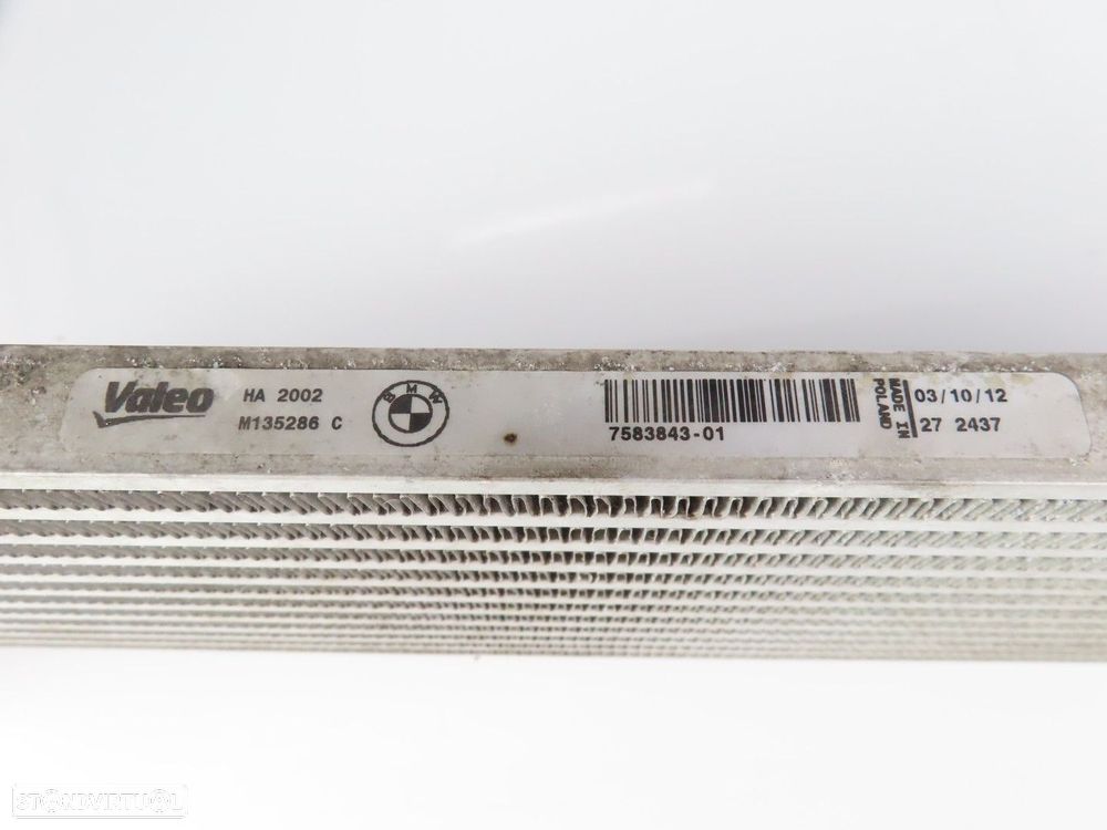 Radiador direcção assistida Usado / Original BMW 7 (F01, F02, F03, F04)/BMW 5 Gr... - 4