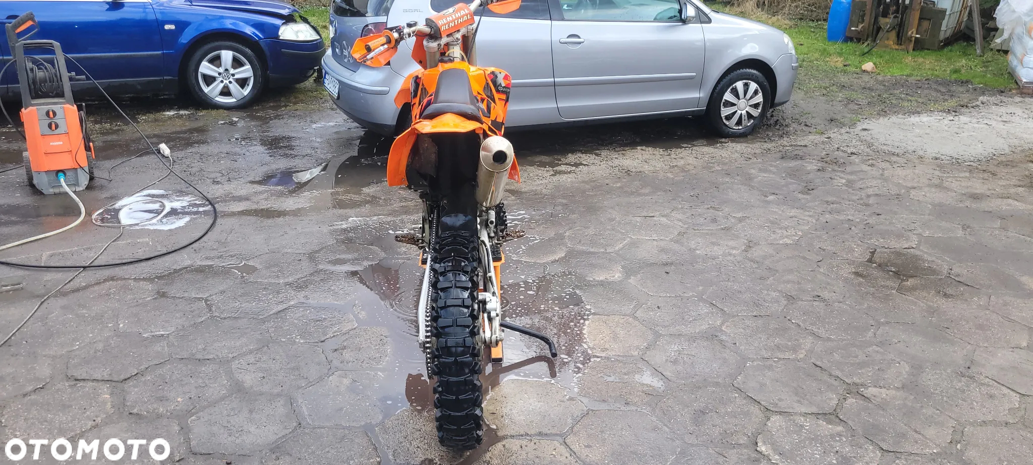 KTM Inny