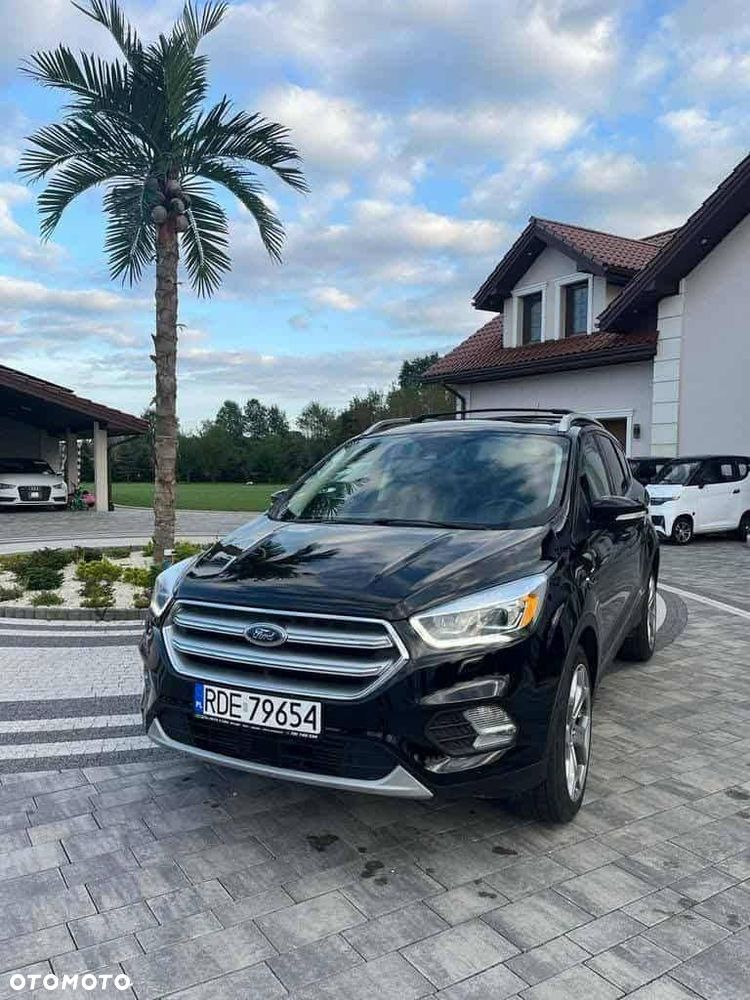 Ford Escape - 3