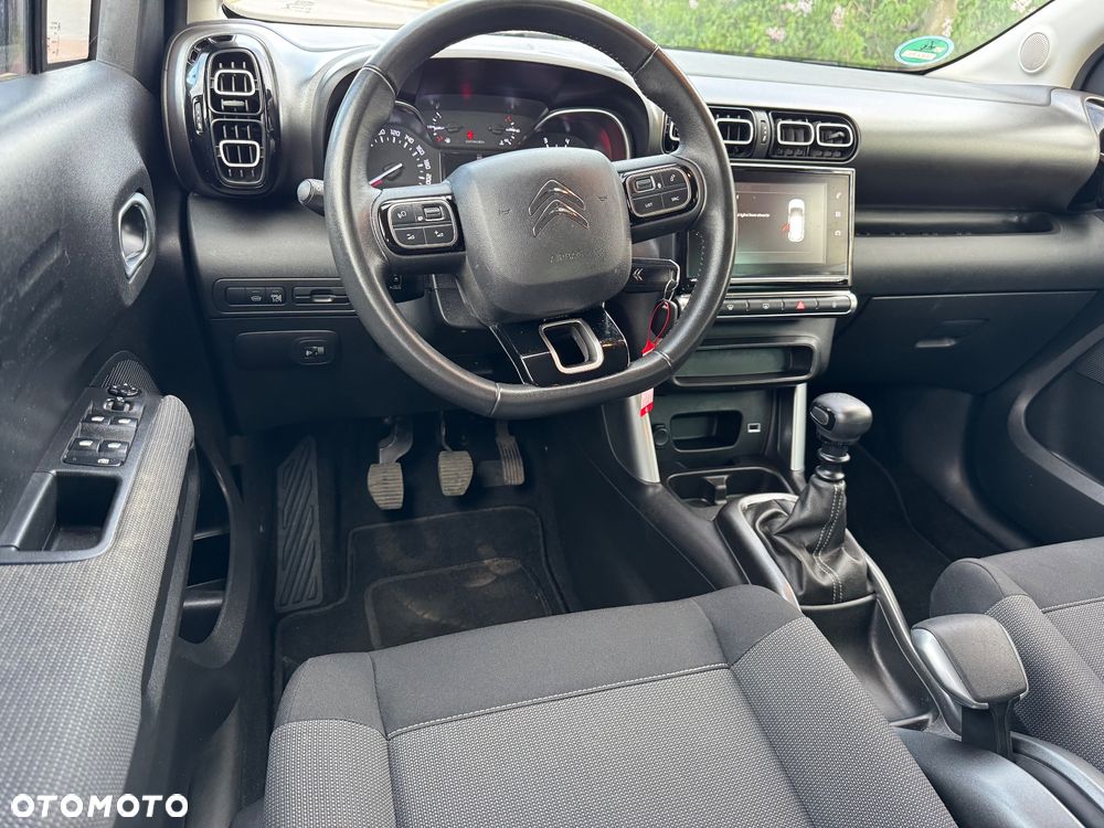 Citroën C3 Aircross BlueHDI 100 Stop & Start Feel - 17