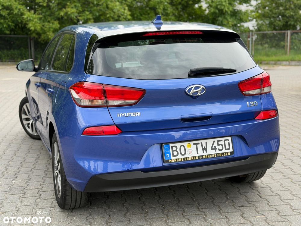 Hyundai i30 1.0 T-GDI YES!+ - 15