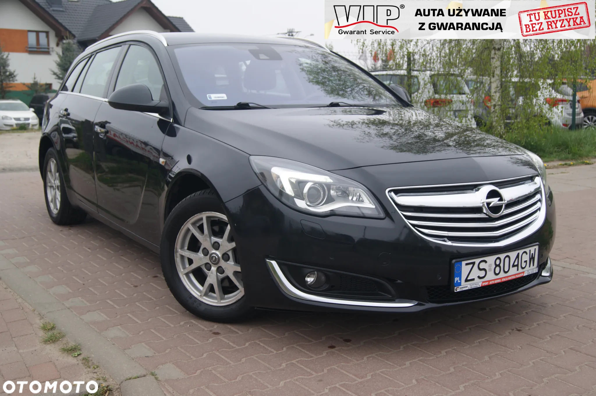 Opel Insignia 2.0 CDTI ecoFLEX Start/Stop Business Edition - 2