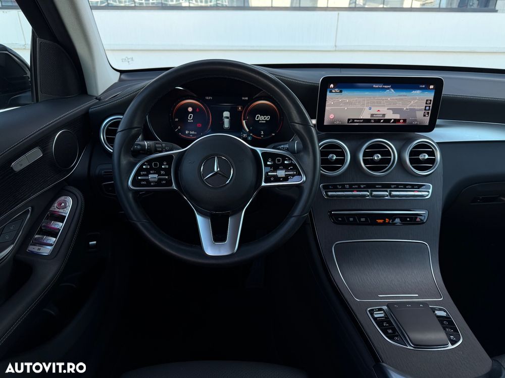 Mercedes-Benz GLC 220 d 4MATIC 9G-TRONIC - 26