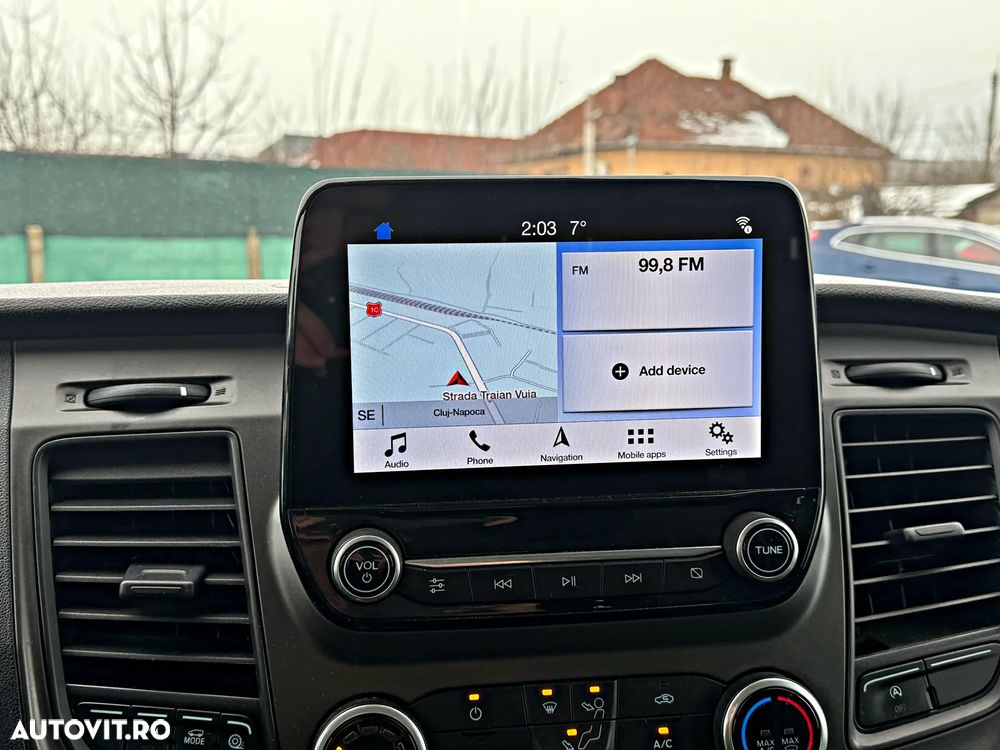 Ford Transit Custom L2H1 LKW VA Trend - 29