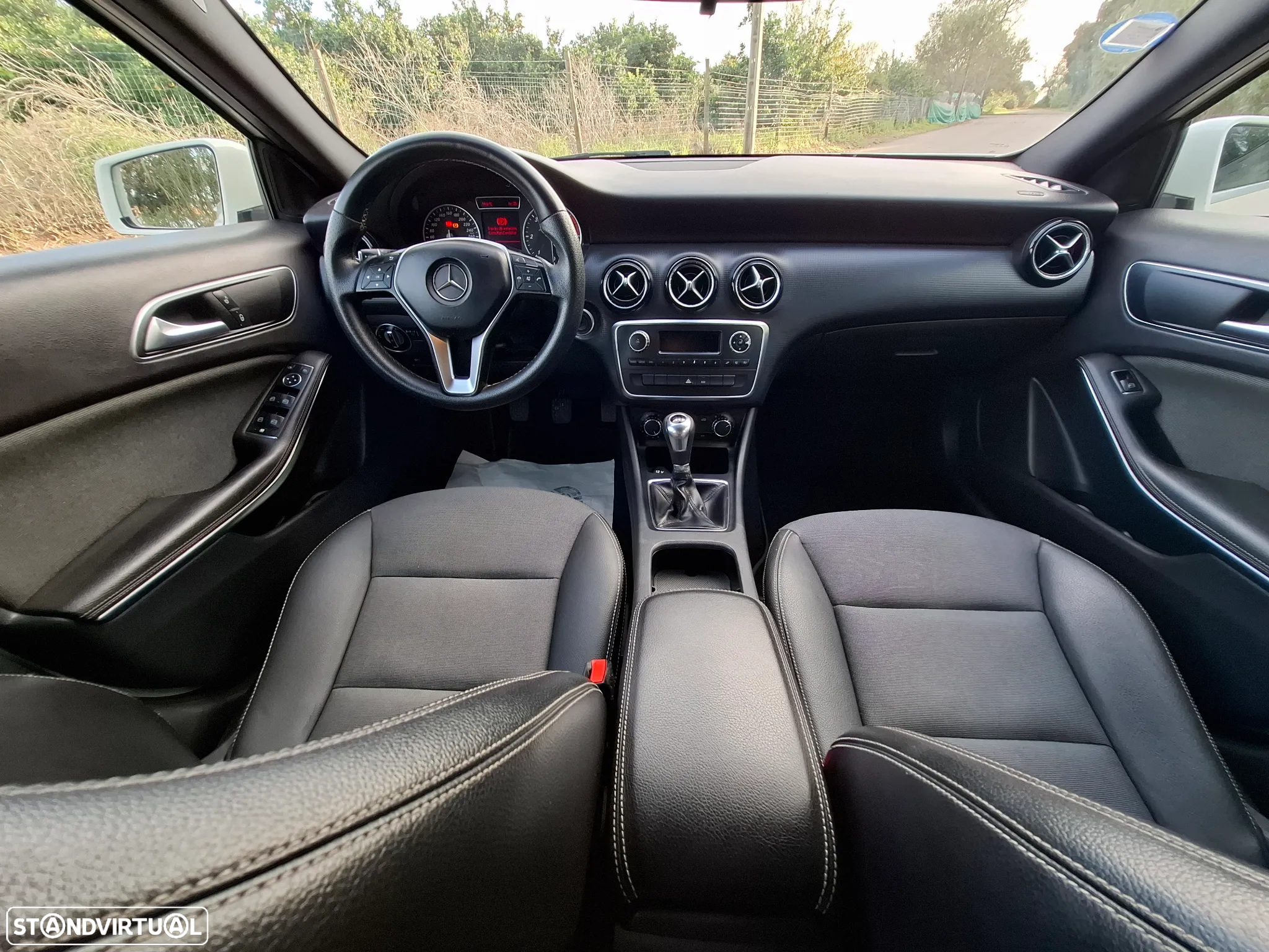 Mercedes-Benz A 180 CDi BE Urban - 13