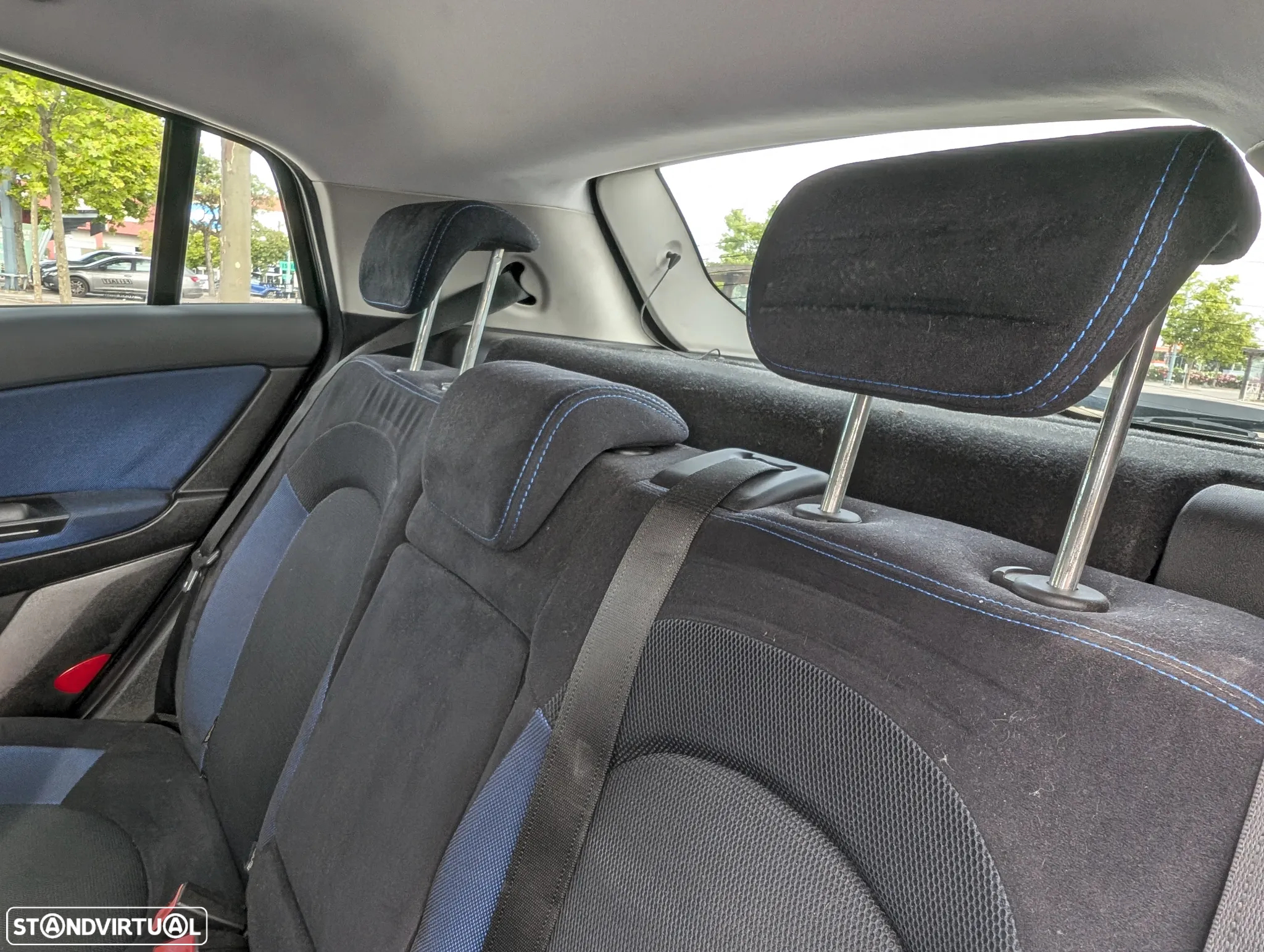 Fiat Bravo 1.9 M-Jet Sport - 12