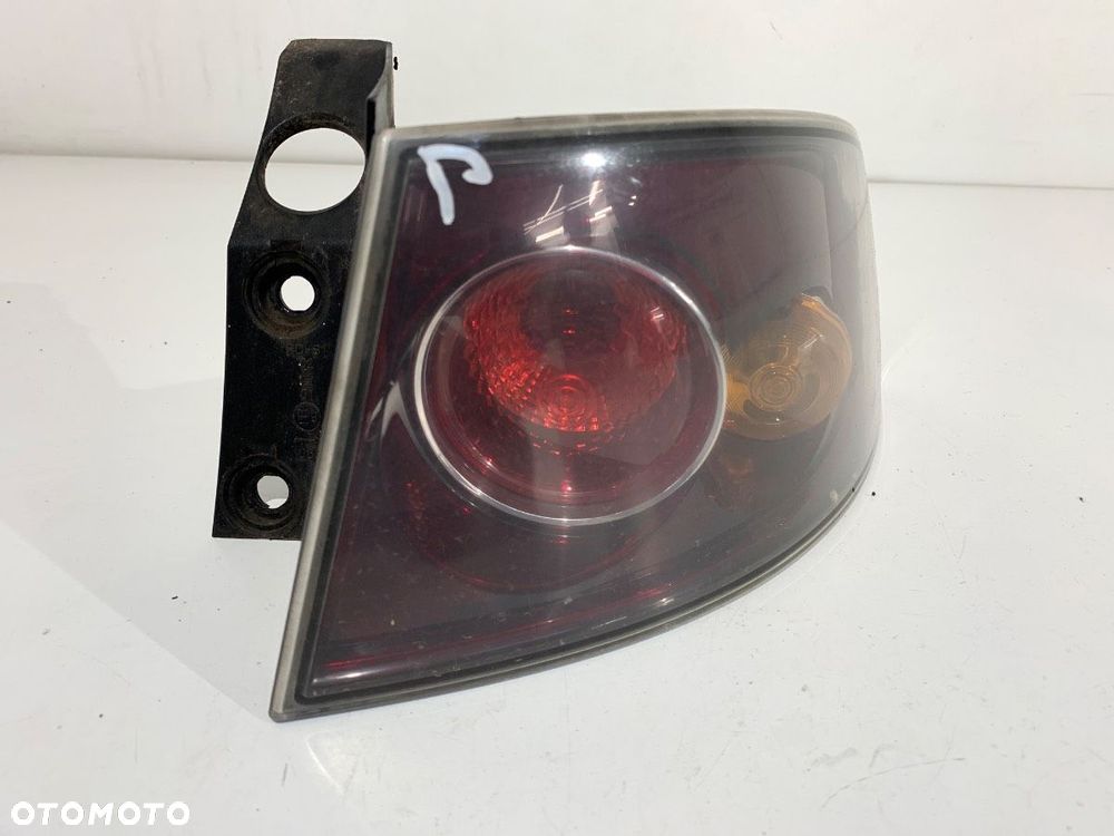 LAMPA PRAWY TYŁ  SEAT IBIZA III (6L1) 2002 - 2009 1.4 16V 63 kW [86 KM] benzyna 2006 - 2009 - 2