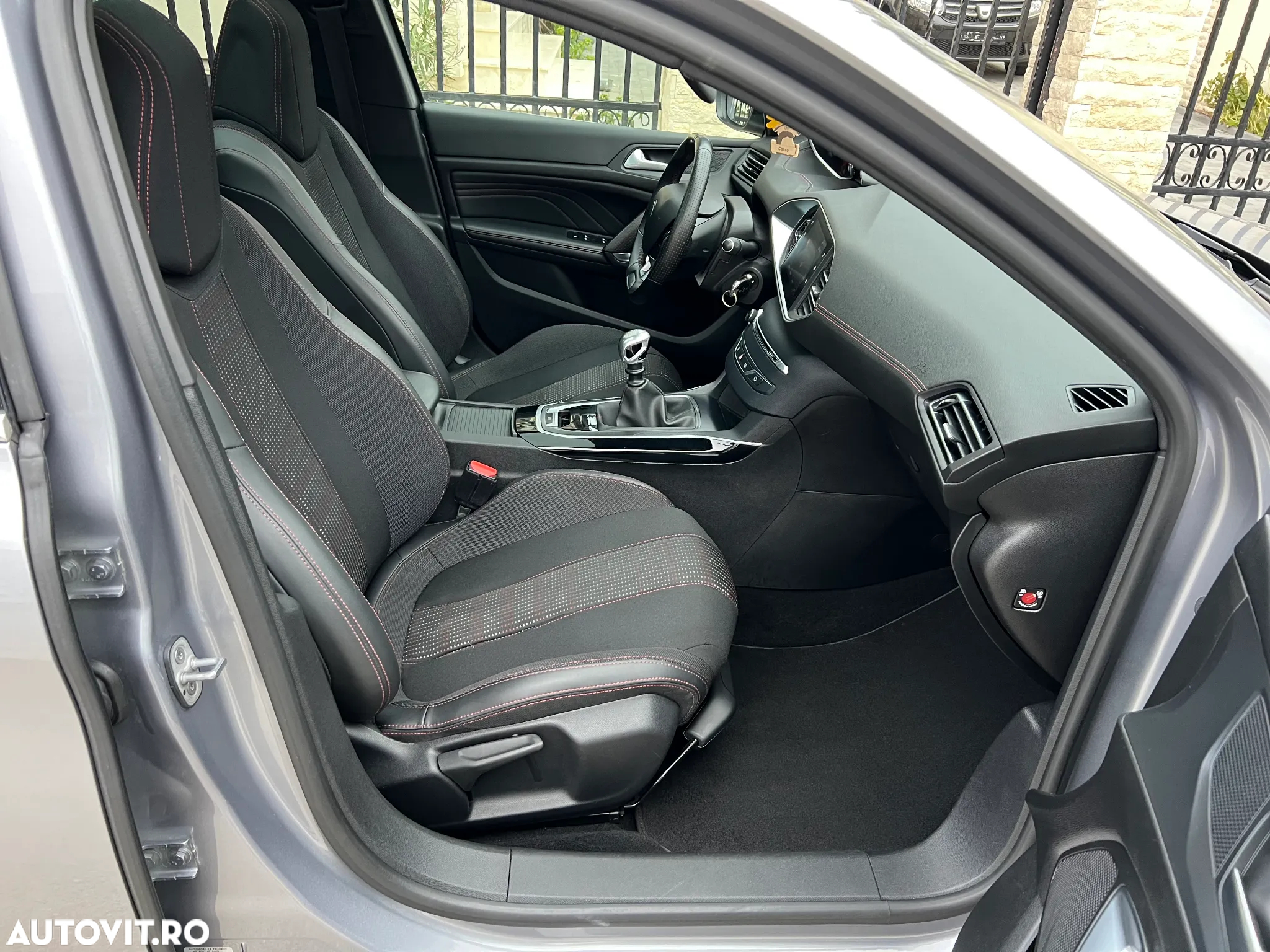Peugeot 308 BlueHDi FAP 130 Stop & Start GT Pack - 7
