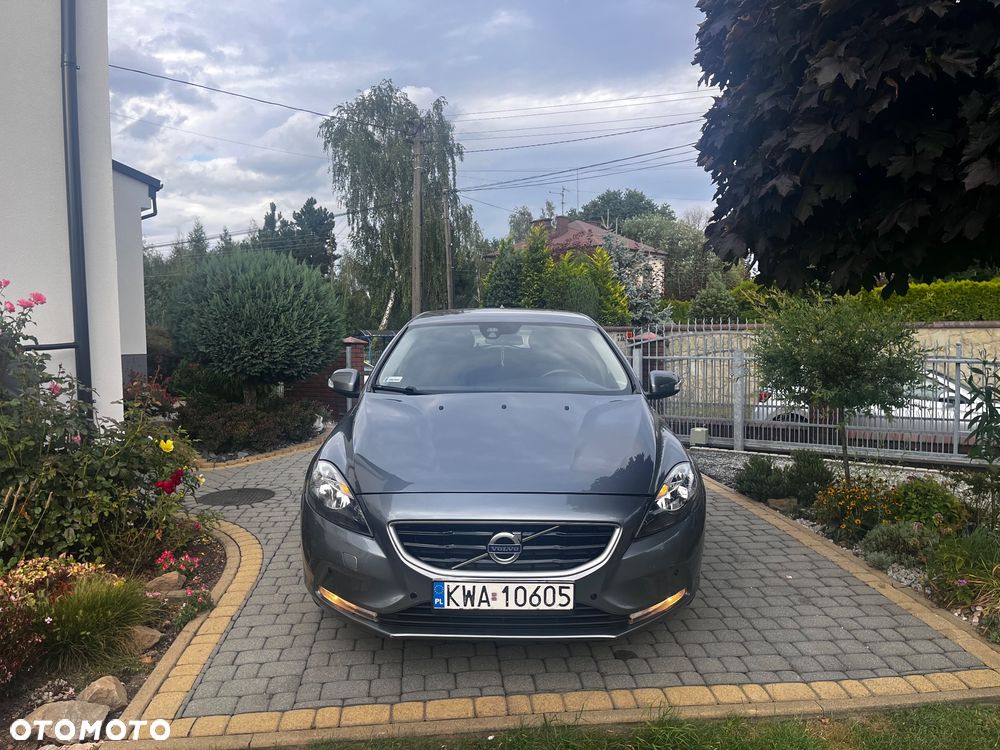 Volvo V40 D2 Drive-E Dynamic Edition - 4