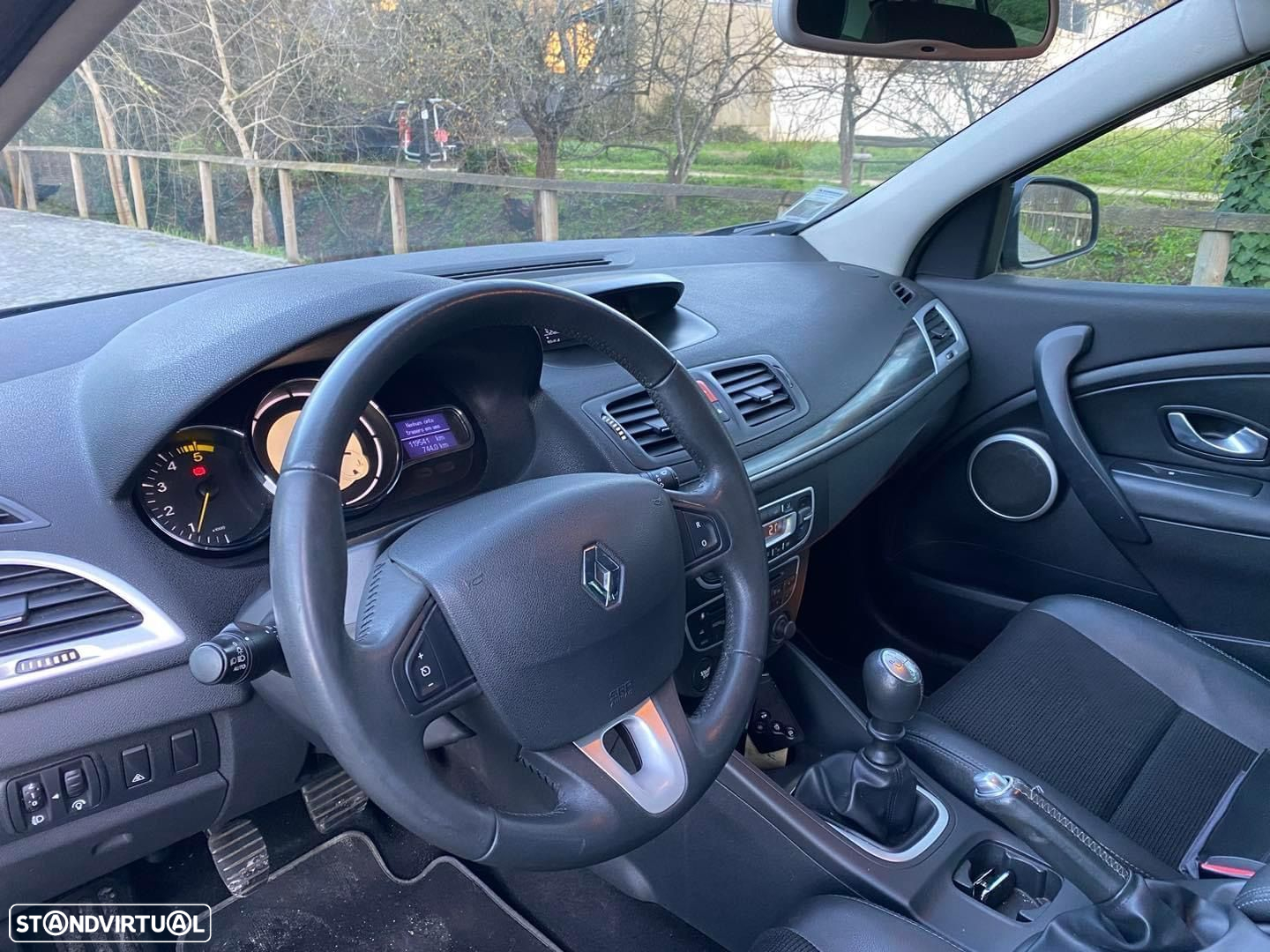 Renault Mégane 1.5 dCi Dynamique S - 22