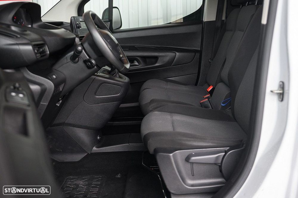 Peugeot Partner 1.5 BlueHDi Standard - 24