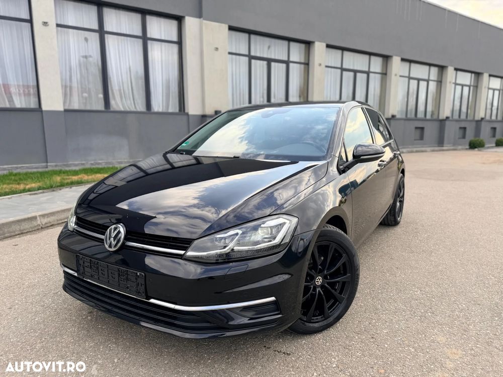 Volkswagen Golf 1.6 TDI SCR IQ.DRIVE - 21