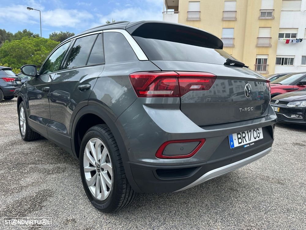 VW T-Roc 1.0 TSI Urban - 8
