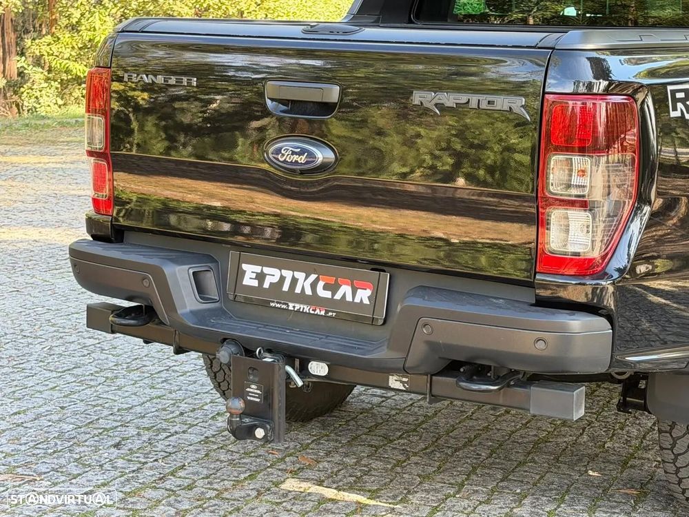 Ford Ranger 2.0 TDCi CD Raptor 4WD — photo 5