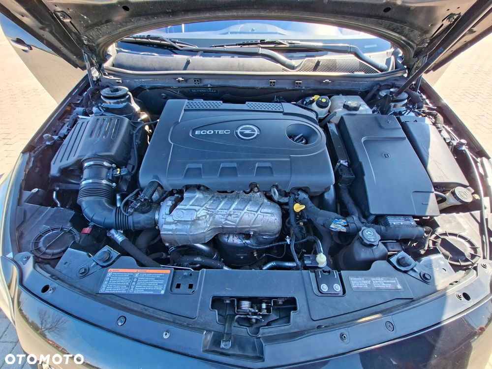 Opel Insignia 2.0 CDTI Automatik Cosmo - 8