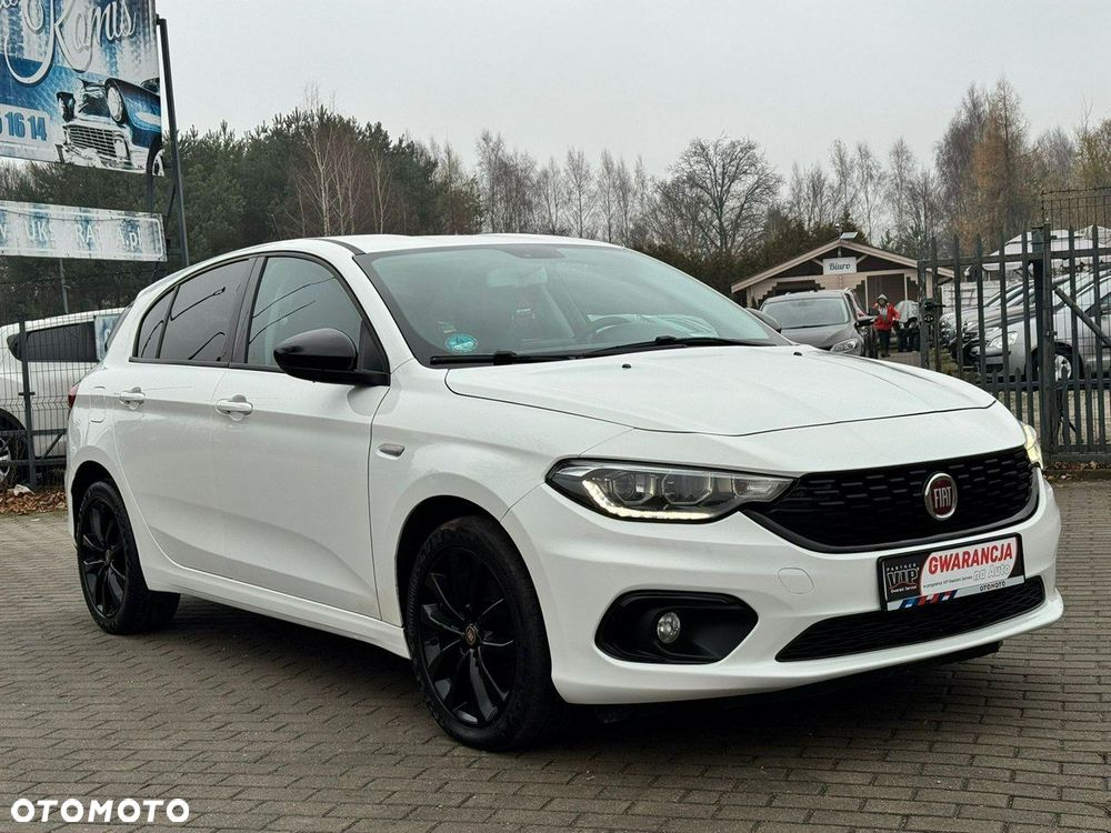 Fiat Tipo 1.4 T-Jet 16v S-Design - 18