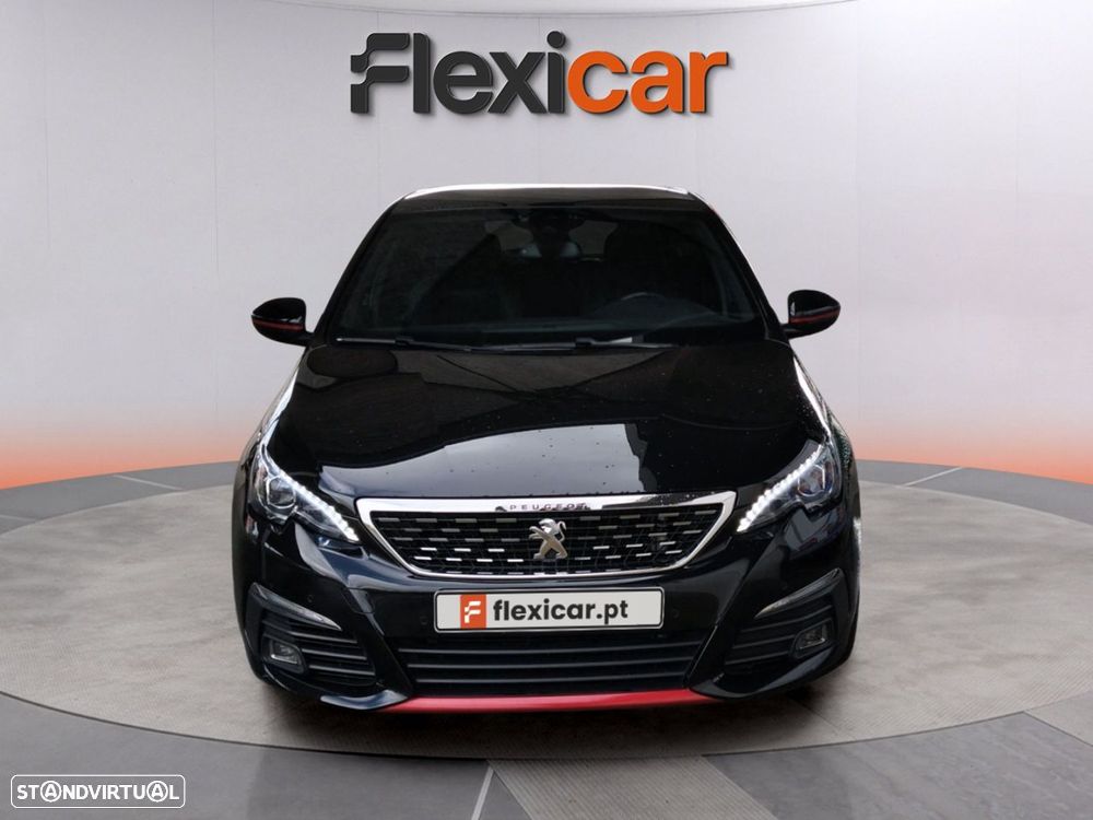 Peugeot 308 1.6 e-THP GT - 2