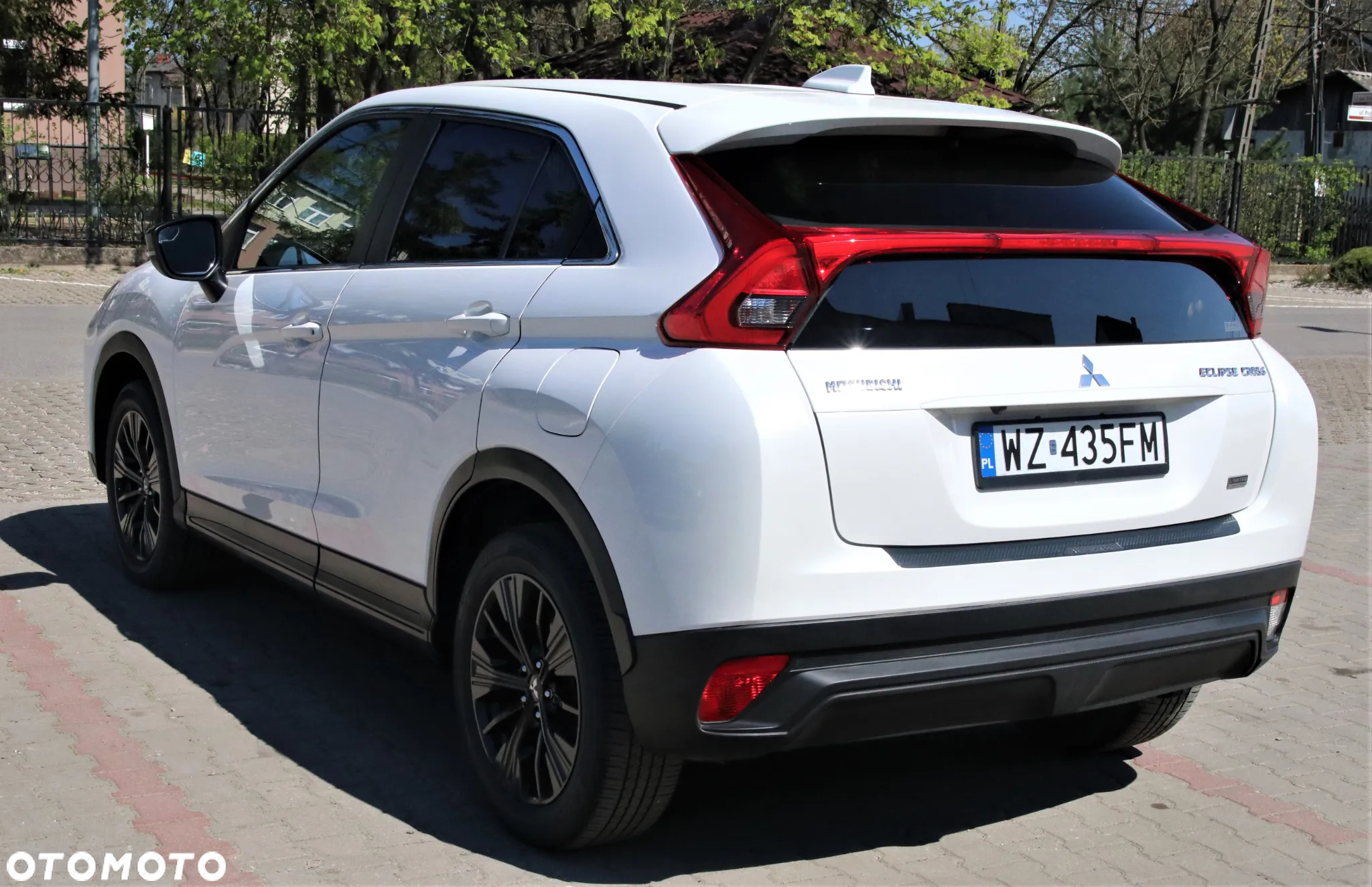 Mitsubishi Eclipse Cross 1.5 T Instyle CVT 4WD - 13