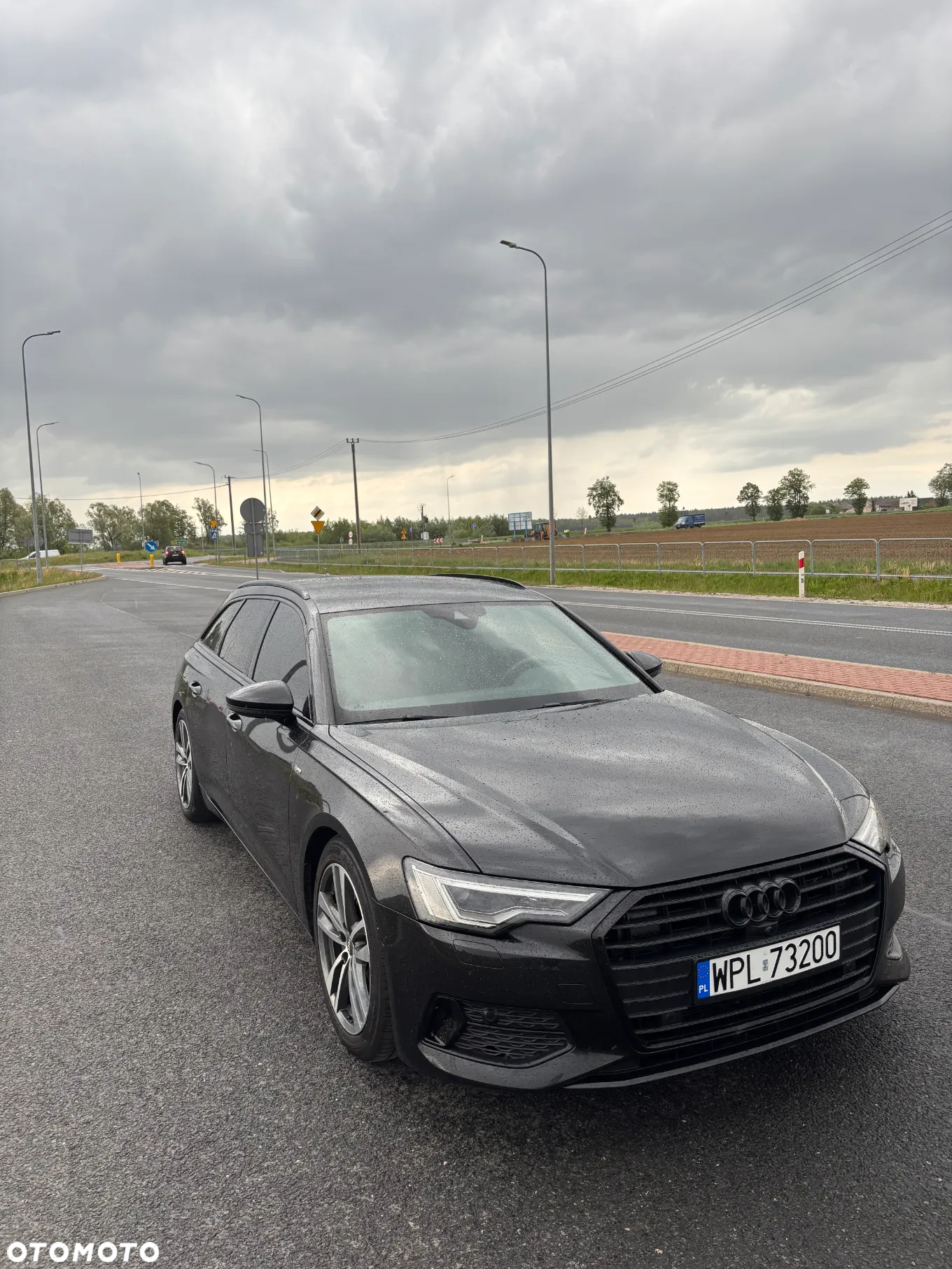 Audi A6 Avant 40 TDI S tronic S line - 2