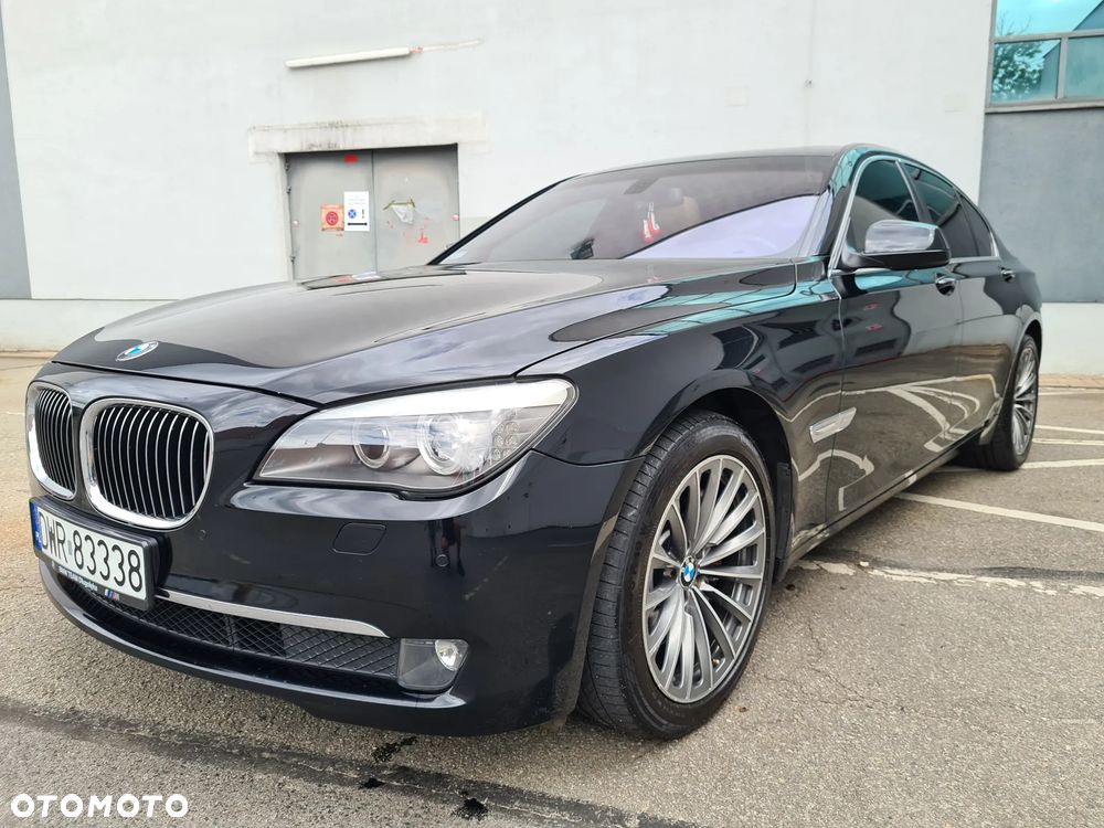 BMW Seria 7 - 2