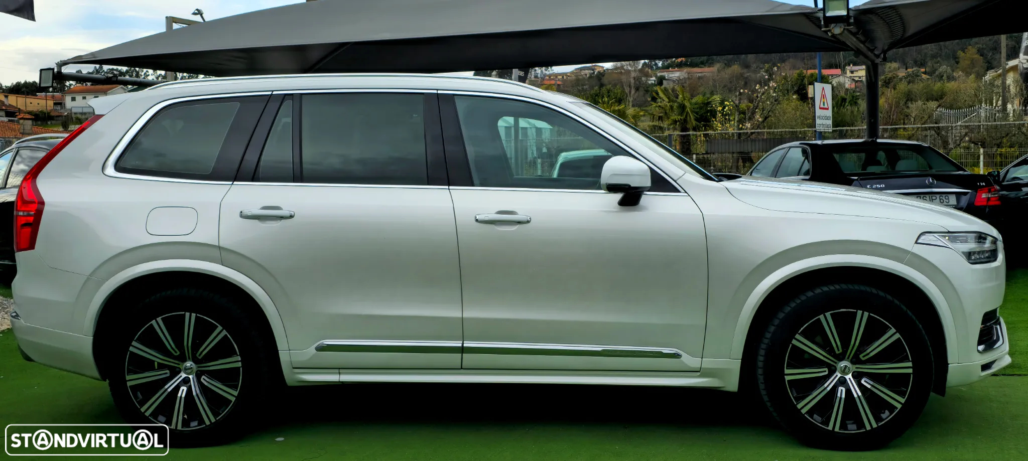 Volvo XC 90 2.0 B5 Inscription AWD - 7